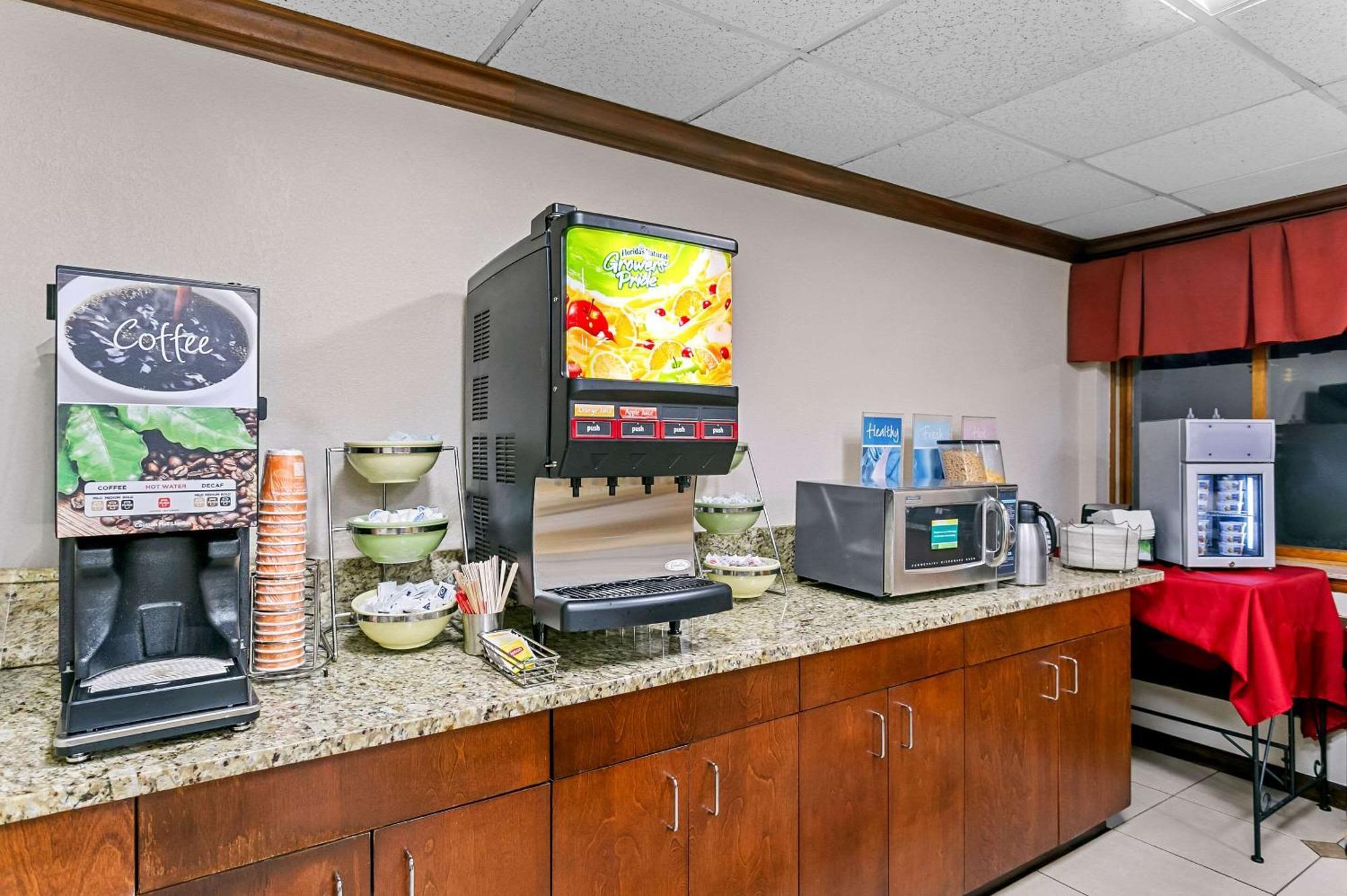 Quality Inn Jessup - Columbia South Near Fort Meade Экстерьер фото