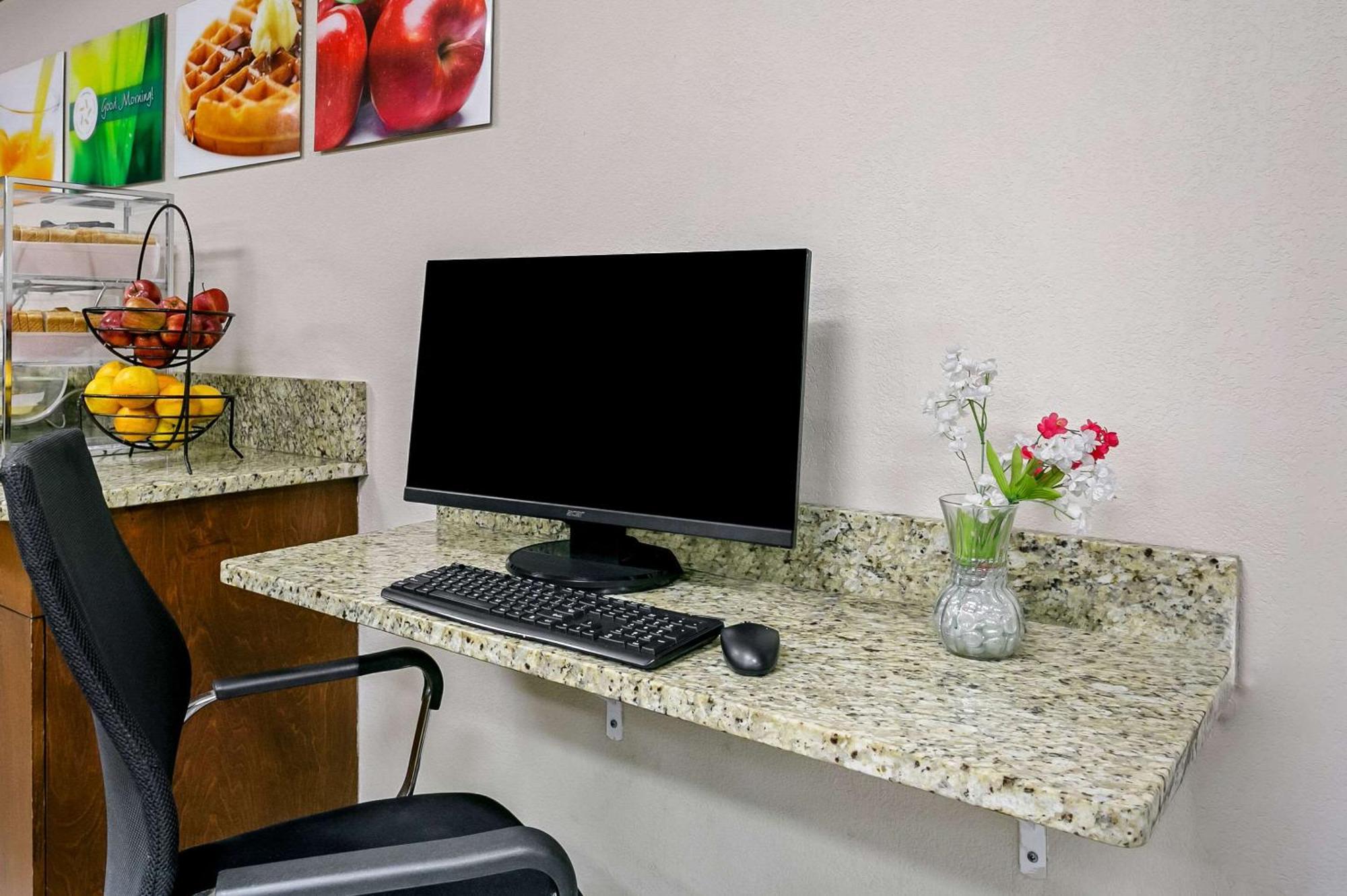 Quality Inn Jessup - Columbia South Near Fort Meade Экстерьер фото