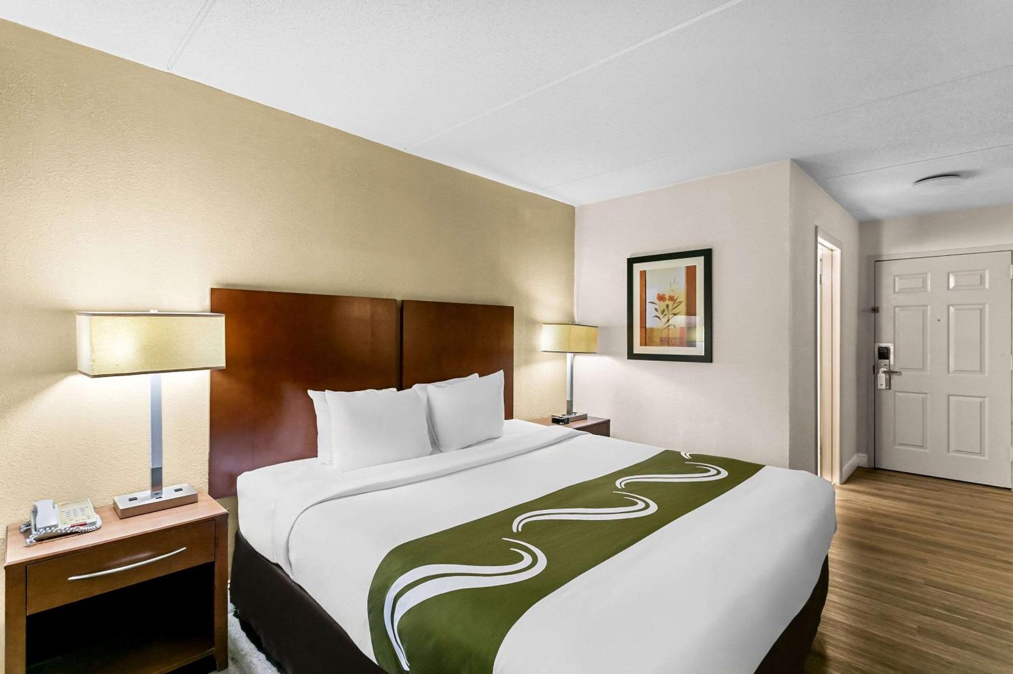 Quality Inn Jessup - Columbia South Near Fort Meade Экстерьер фото