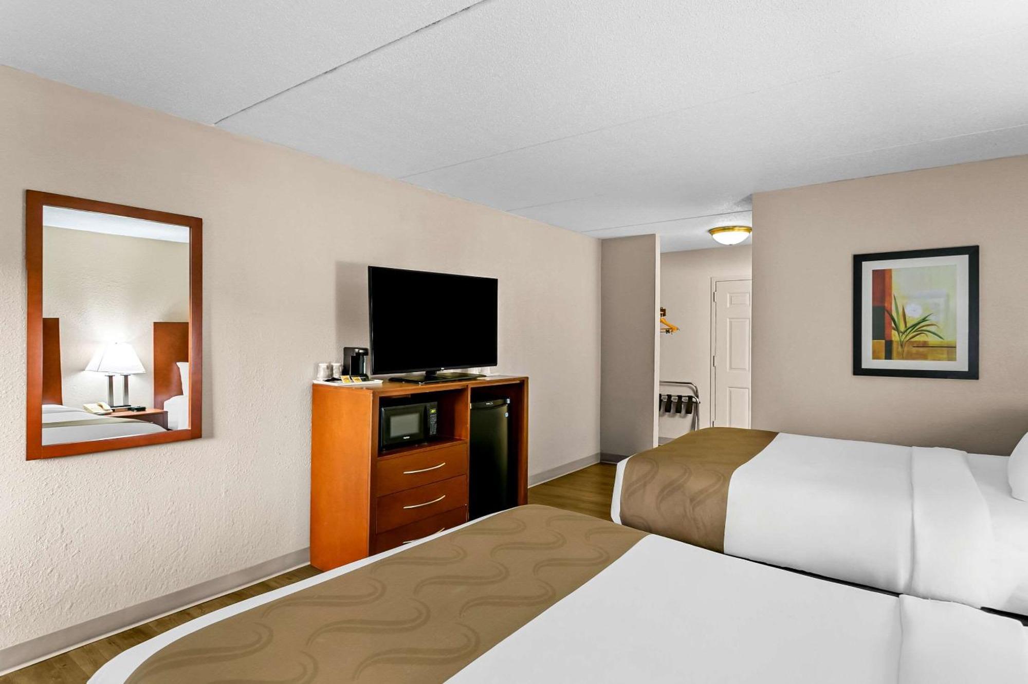 Quality Inn Jessup - Columbia South Near Fort Meade Экстерьер фото