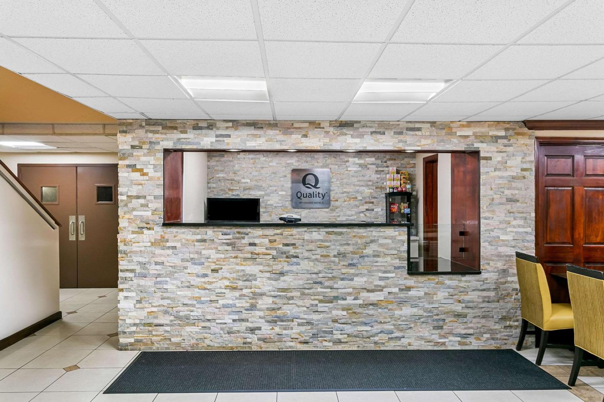 Quality Inn Jessup - Columbia South Near Fort Meade Экстерьер фото