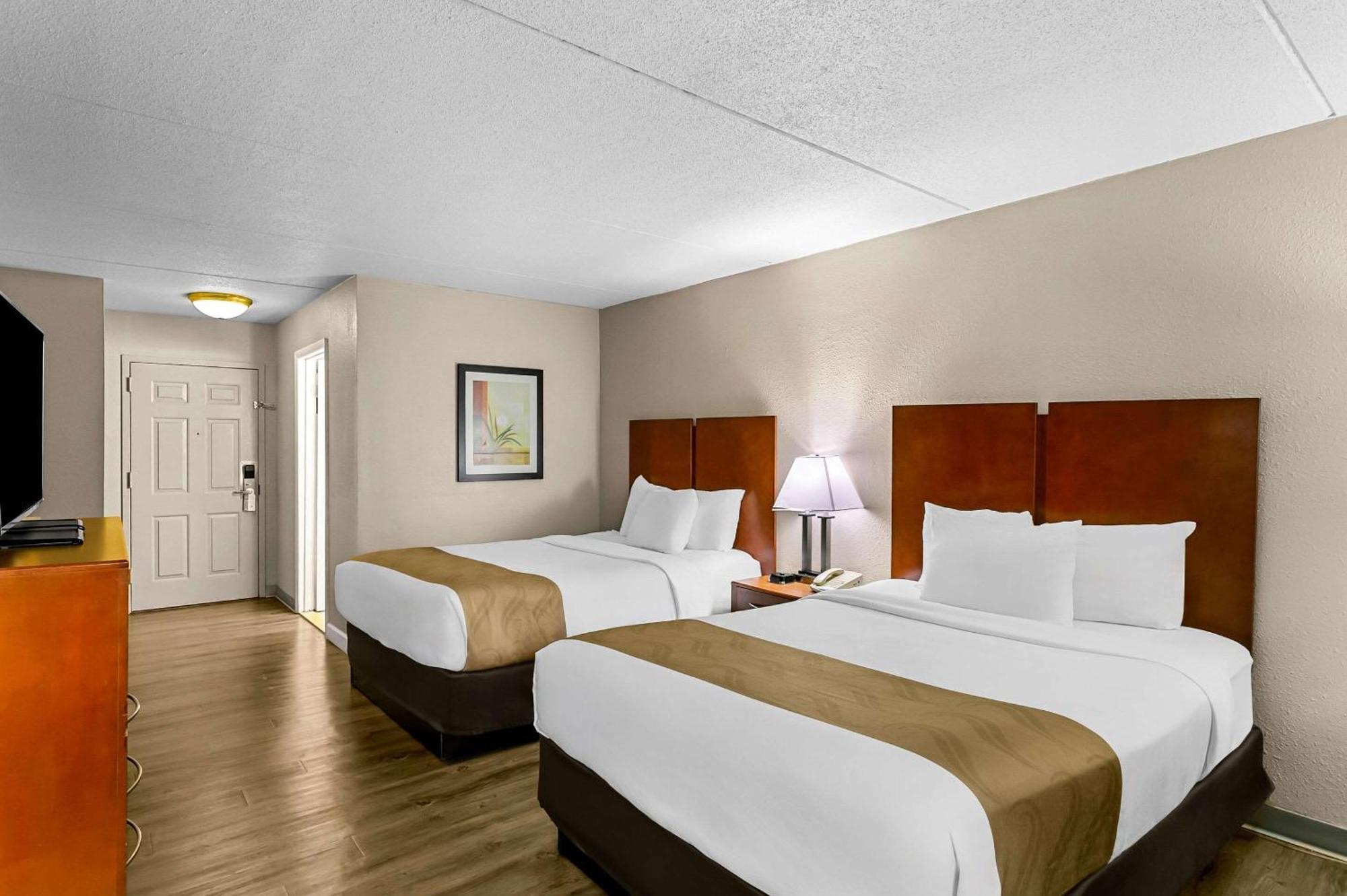 Quality Inn Jessup - Columbia South Near Fort Meade Экстерьер фото