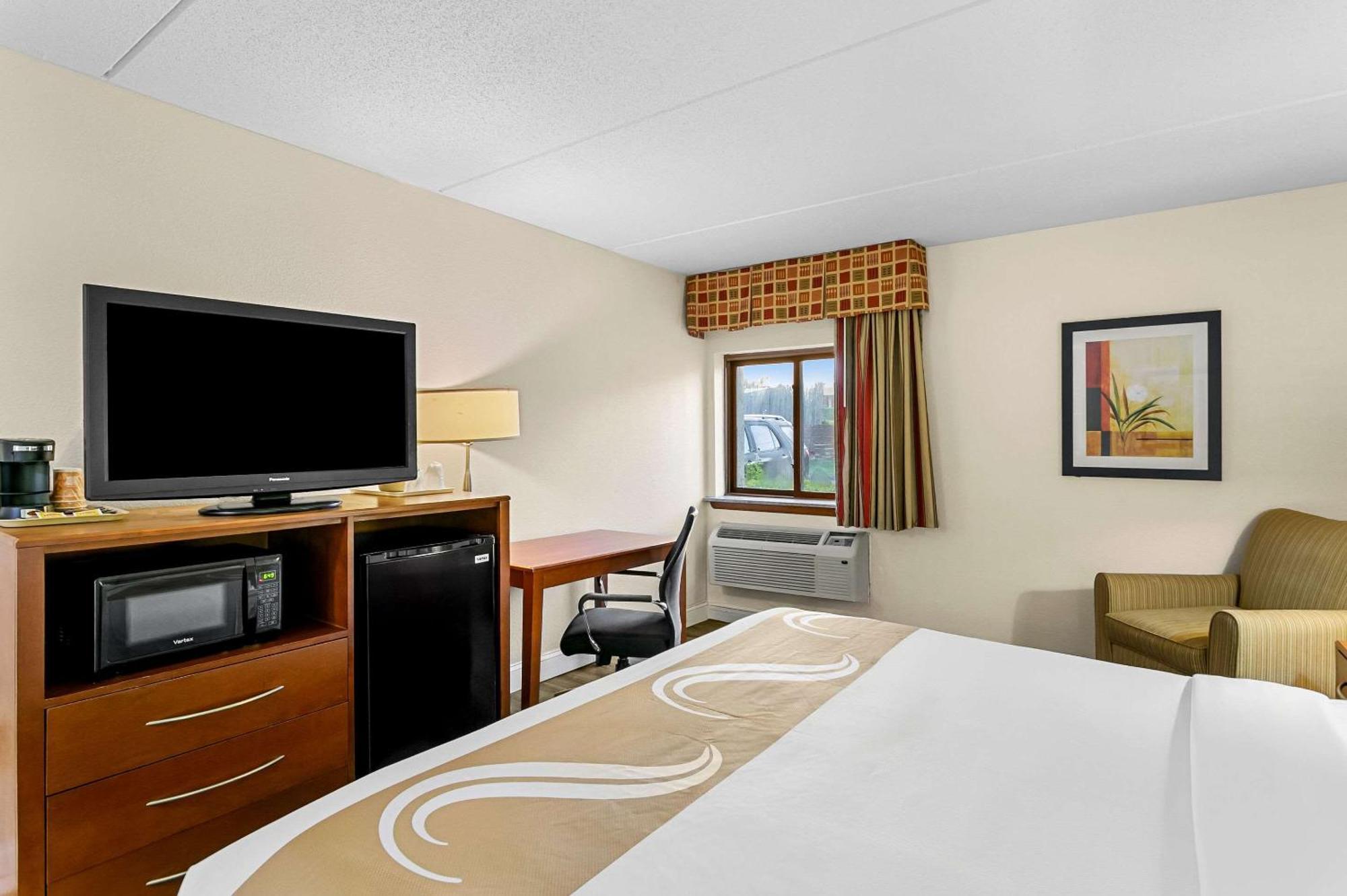 Quality Inn Jessup - Columbia South Near Fort Meade Экстерьер фото