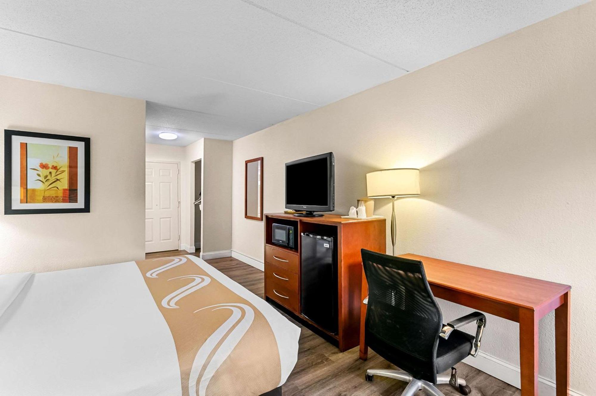 Quality Inn Jessup - Columbia South Near Fort Meade Экстерьер фото