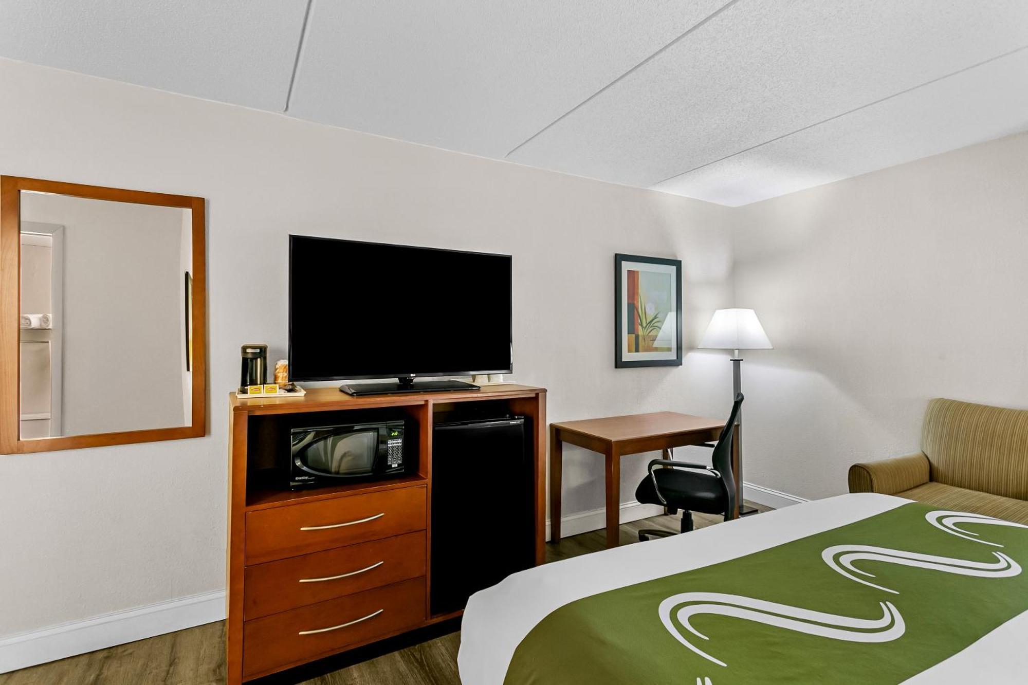 Quality Inn Jessup - Columbia South Near Fort Meade Экстерьер фото