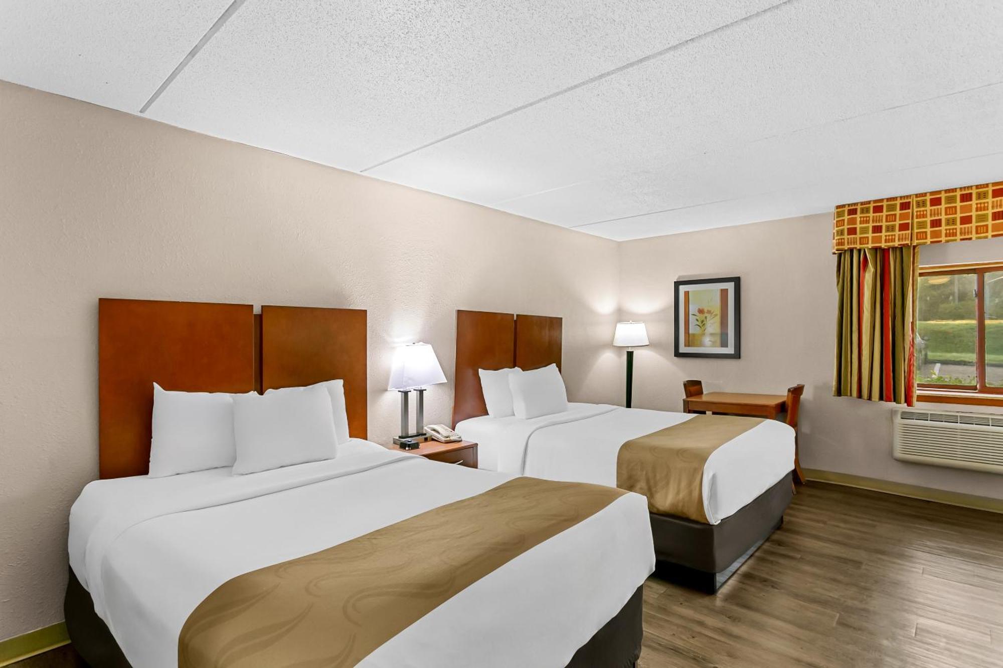 Quality Inn Jessup - Columbia South Near Fort Meade Экстерьер фото