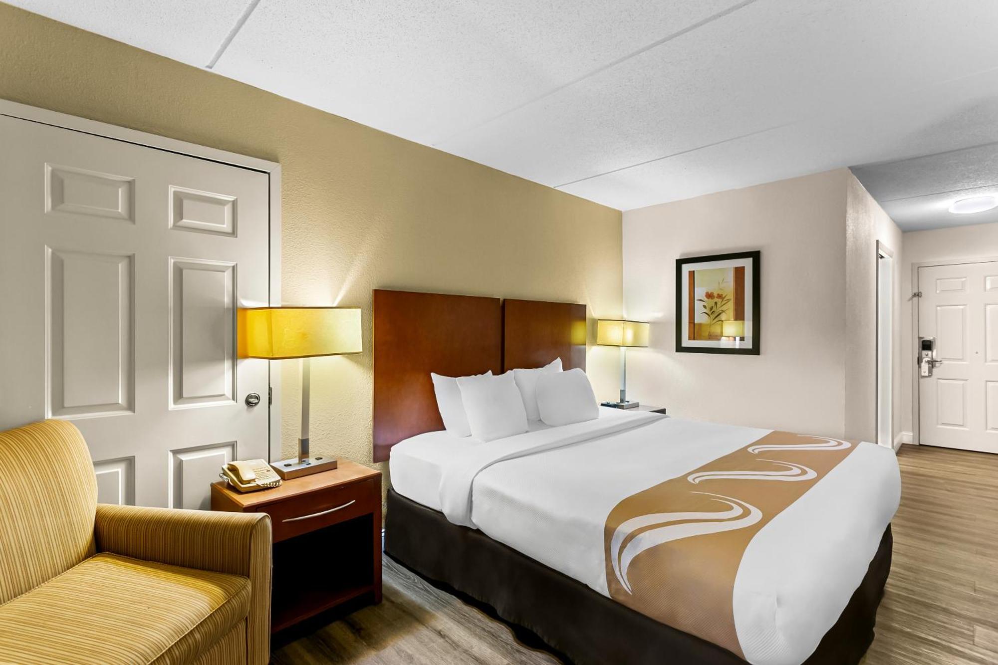 Quality Inn Jessup - Columbia South Near Fort Meade Экстерьер фото