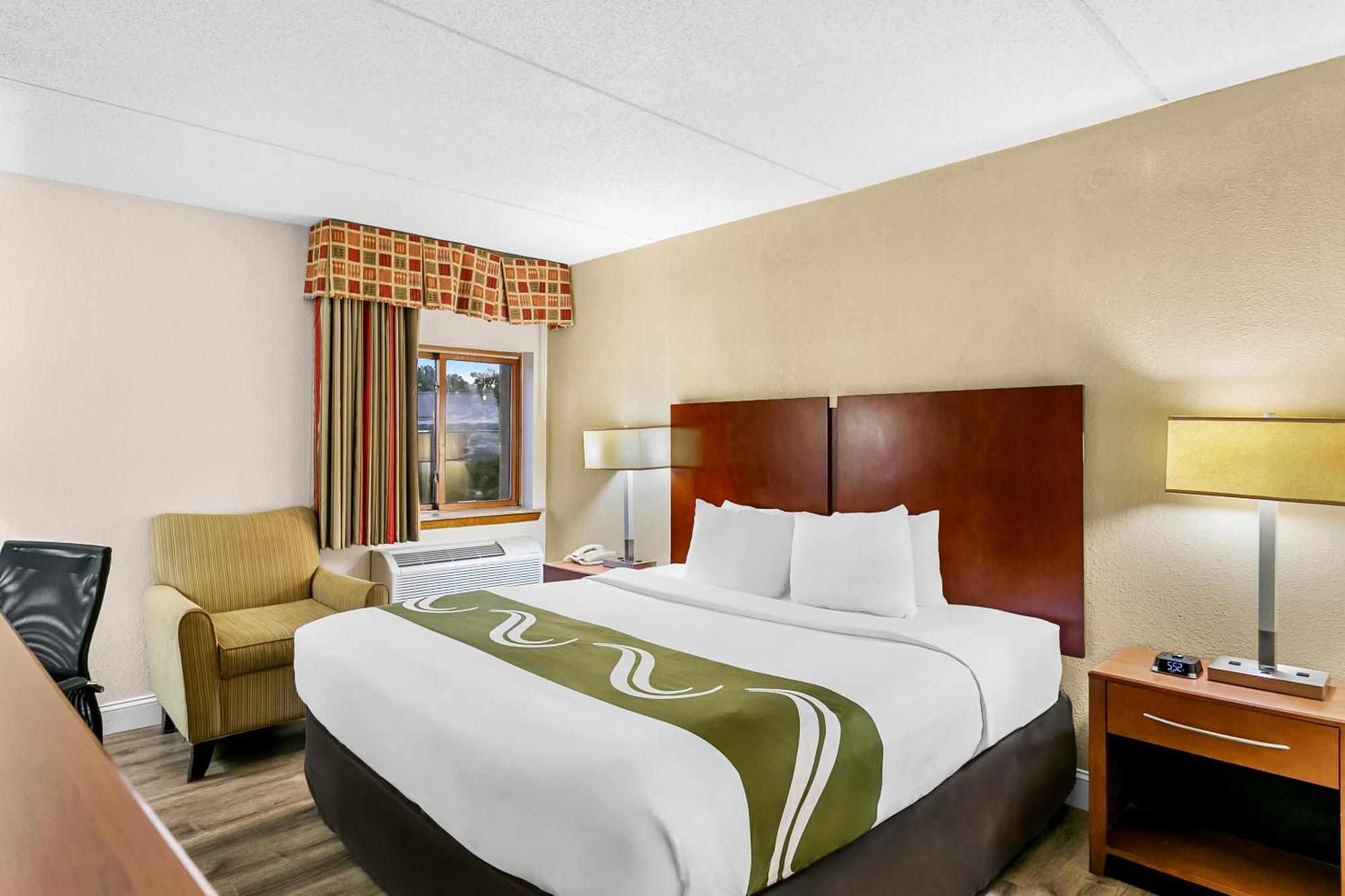 Quality Inn Jessup - Columbia South Near Fort Meade Экстерьер фото