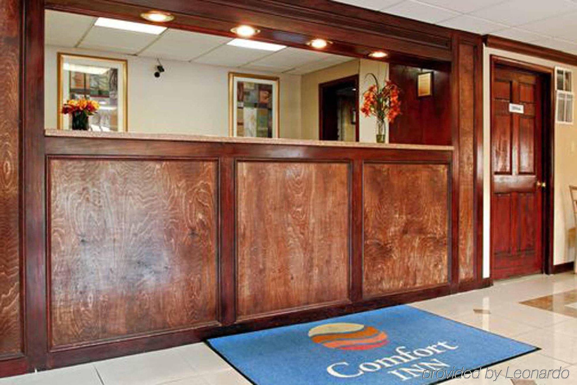 Quality Inn Jessup - Columbia South Near Fort Meade Интерьер фото