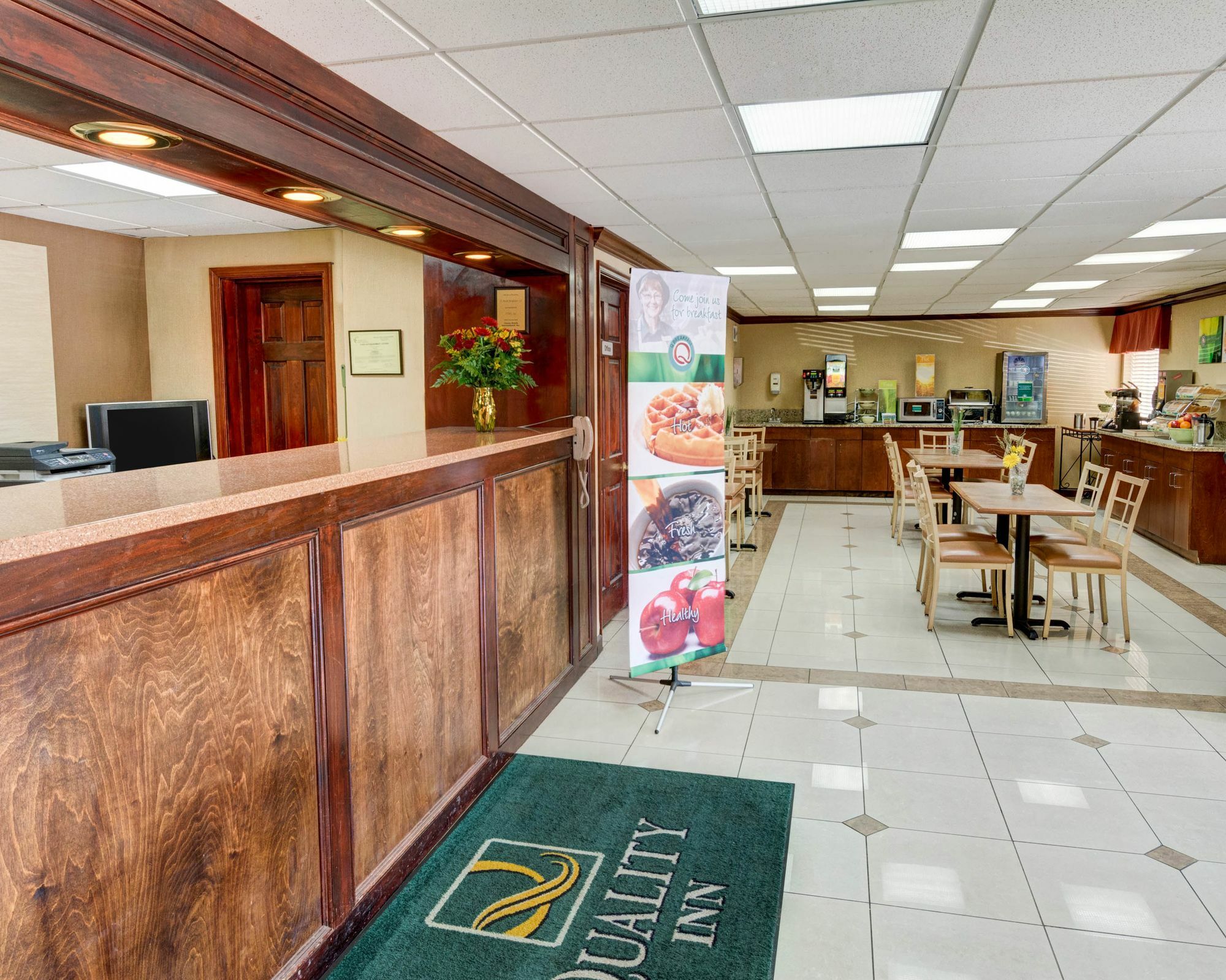 Quality Inn Jessup - Columbia South Near Fort Meade Экстерьер фото