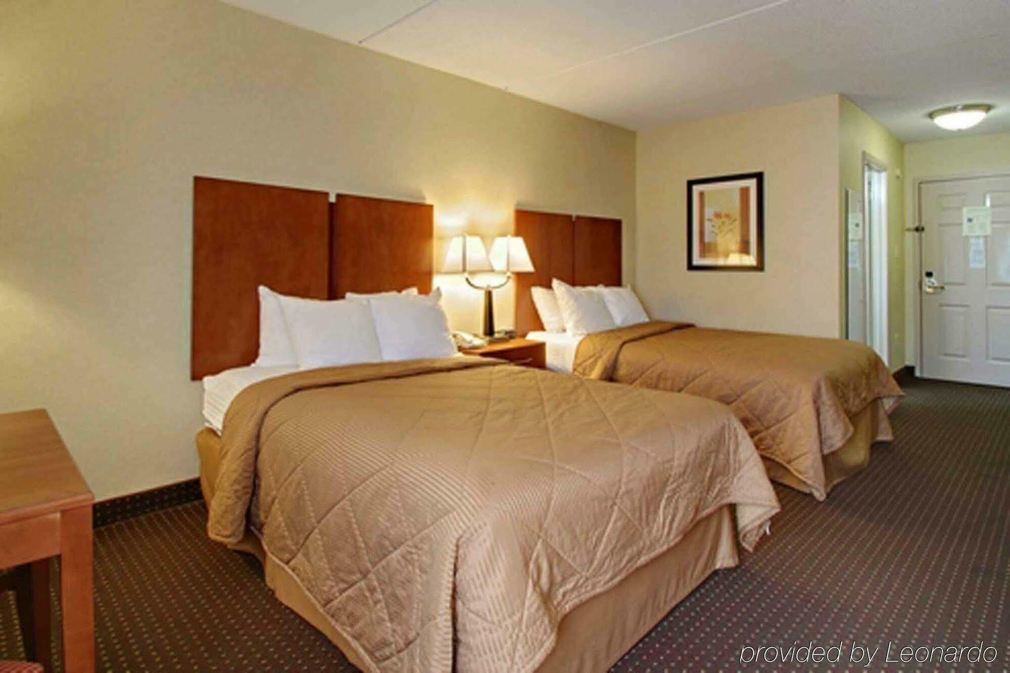 Quality Inn Jessup - Columbia South Near Fort Meade Номер фото