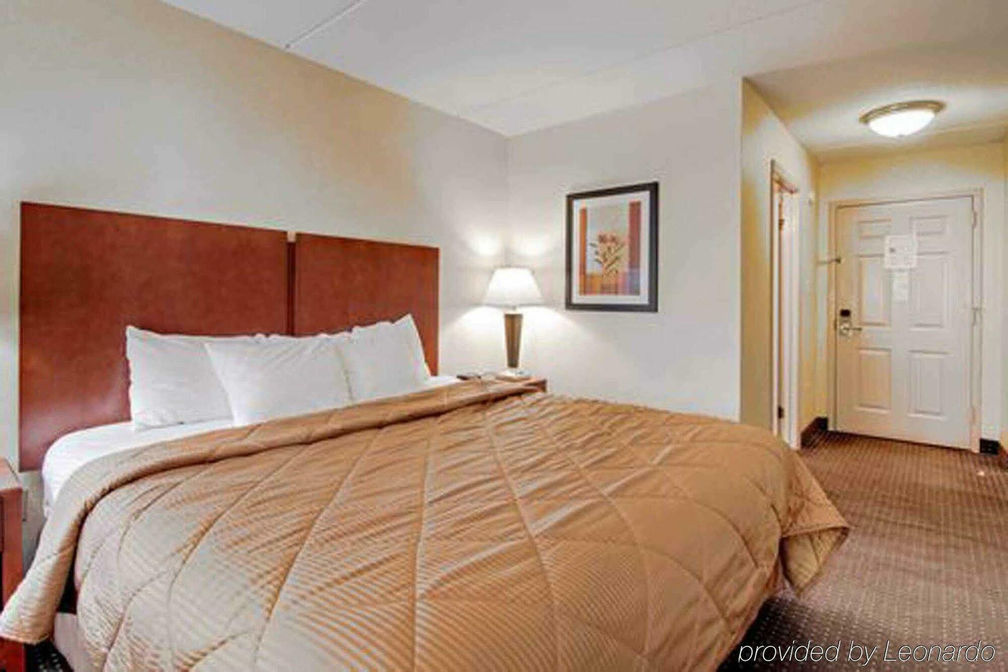 Quality Inn Jessup - Columbia South Near Fort Meade Экстерьер фото