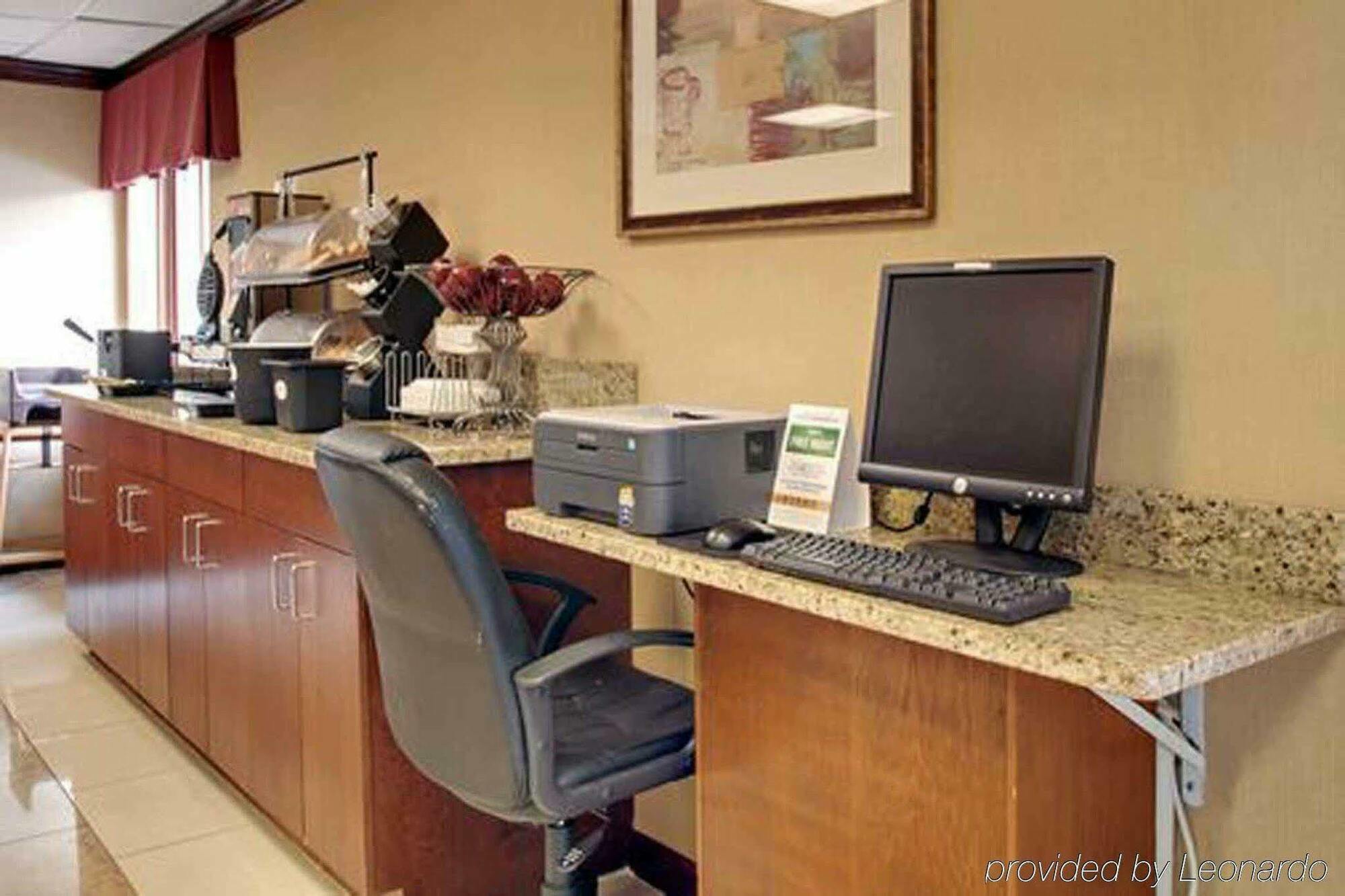 Quality Inn Jessup - Columbia South Near Fort Meade Удобства фото